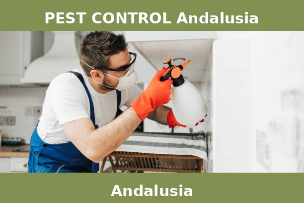 PEST CONTROL Andalusia